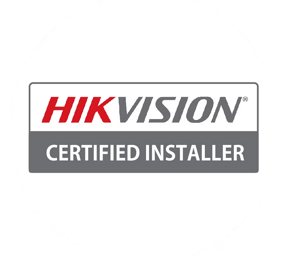 Hikvision Certified Installer