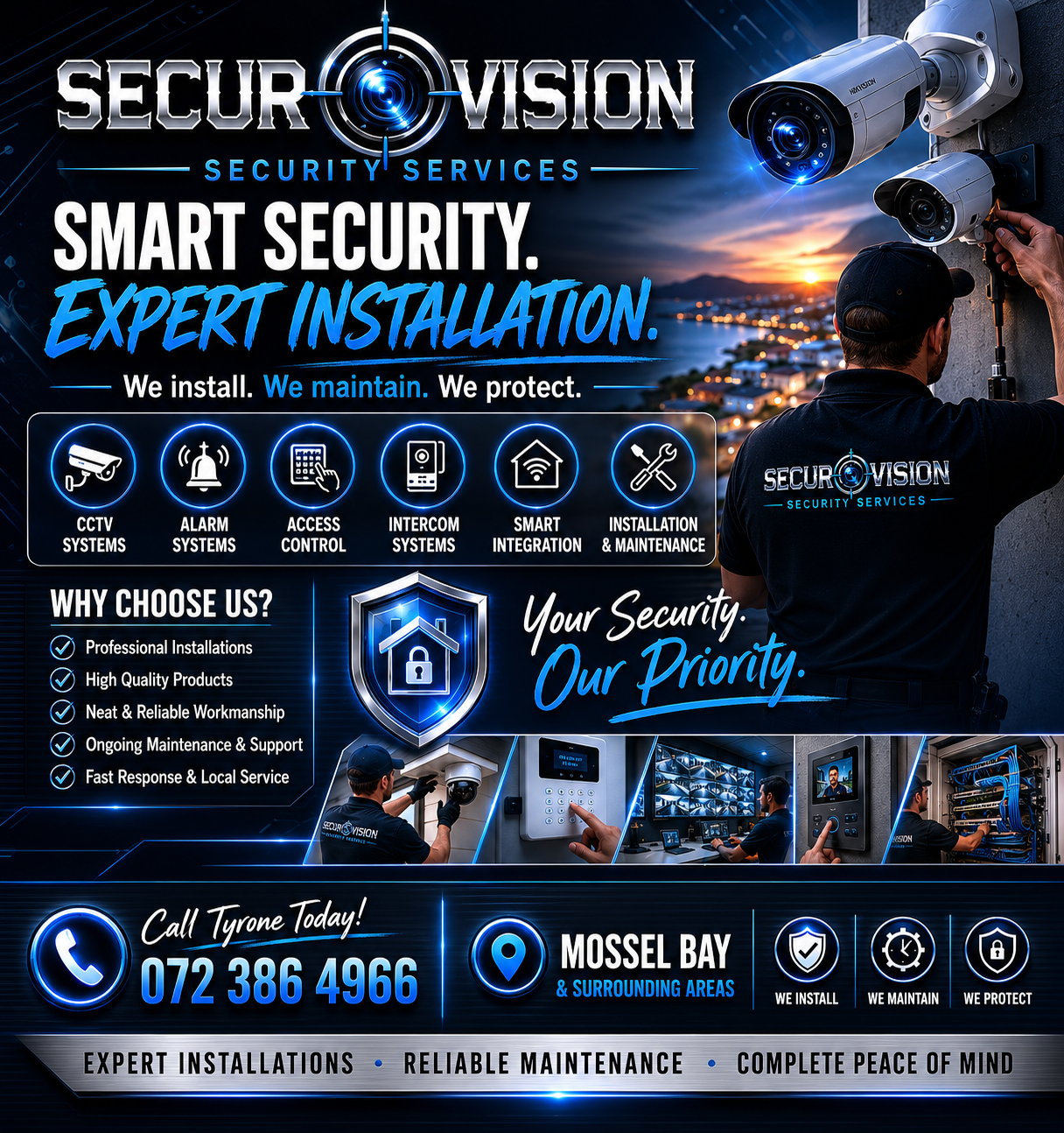 Securovision Security Services